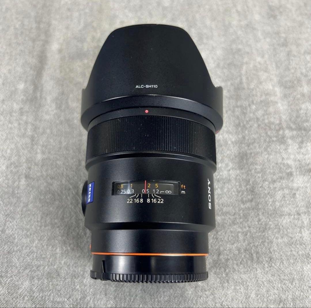 『美品』24mmF2 ZA SSM SAL24F20Z SONY