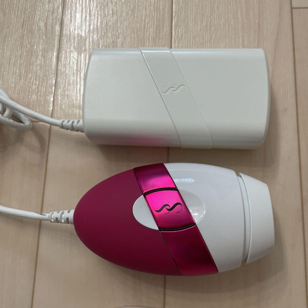 スムーズスキン　脱毛器