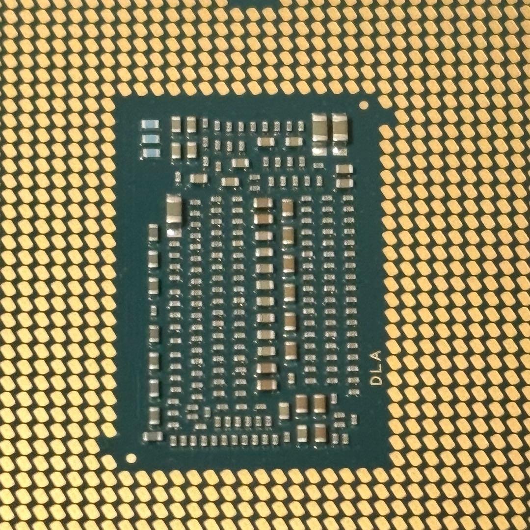 CPU Intel Core i7-9700K CPU