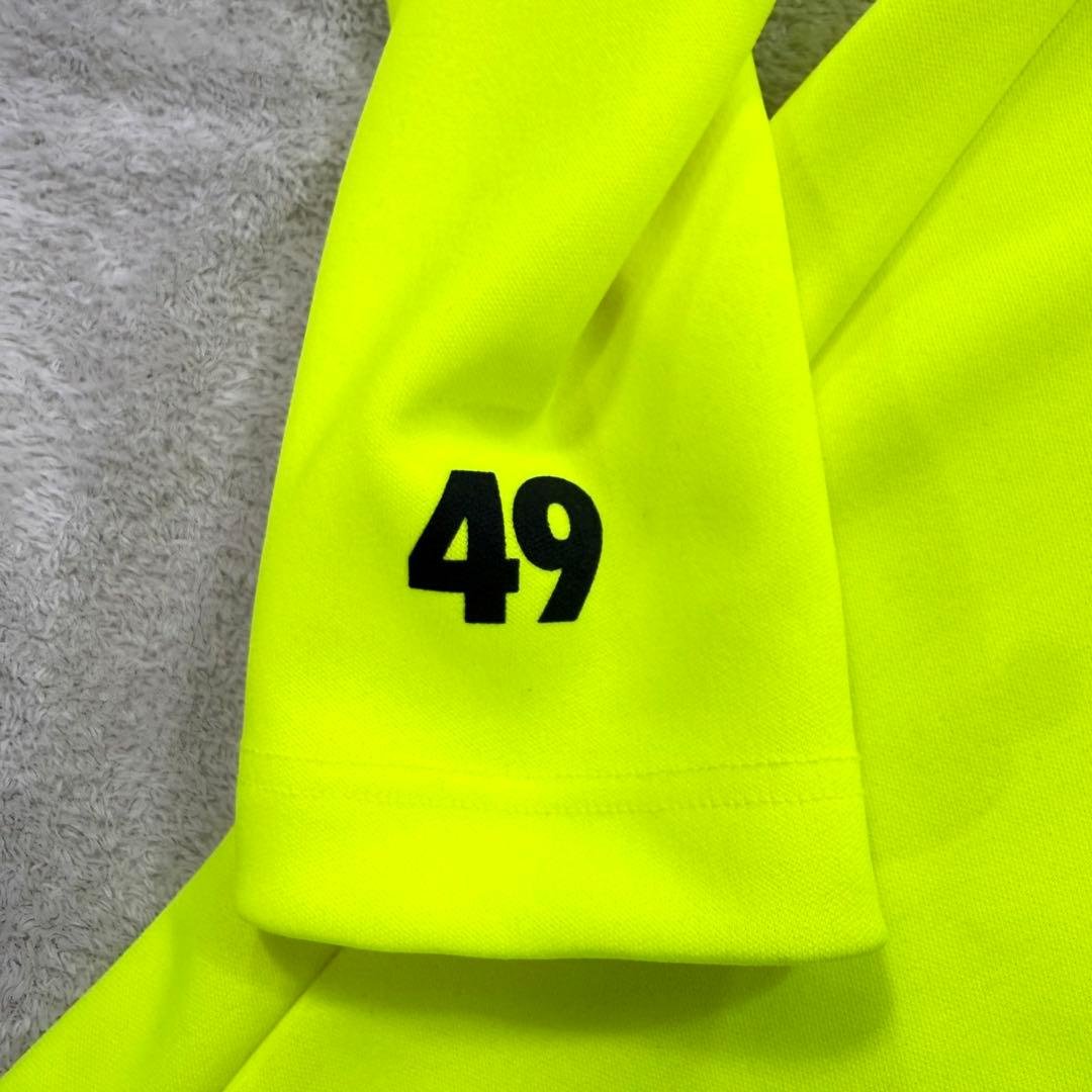 TFW49 裏起毛 WARM MOCKNECK LONG SLEEVE T XL