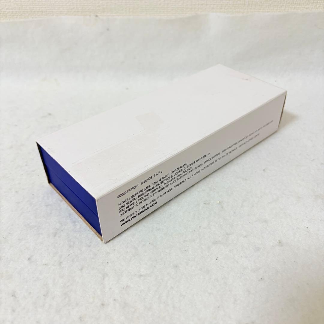 ウォーターマン ボールペン 油性 エキスパート ES