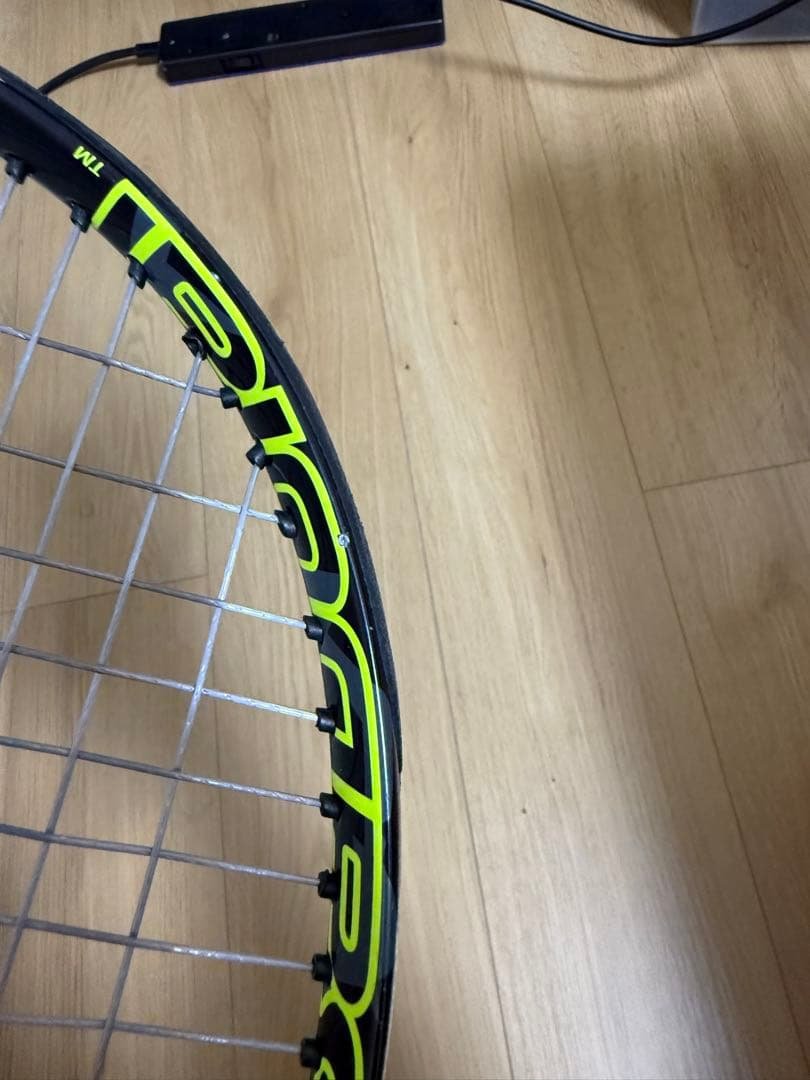 Babolat Pure aero ピュアアエロ100 G3 16×19