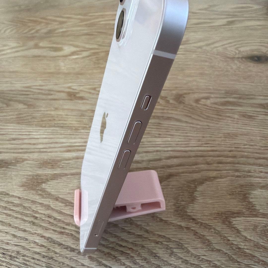 iPhone13 ピンク