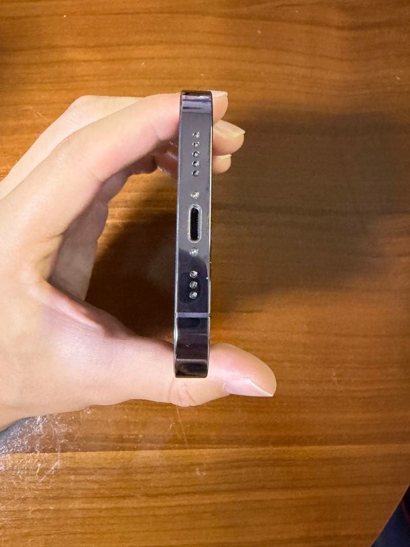 iPhone14Pro 256GB ディープパープル