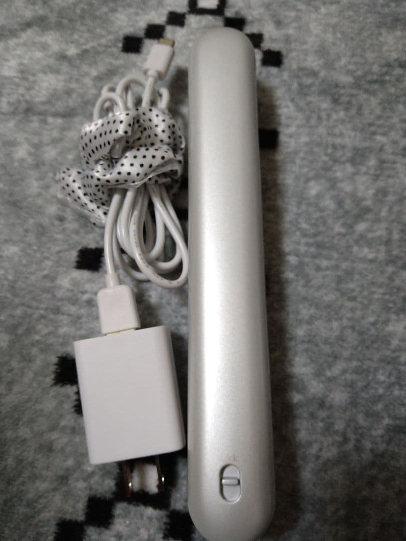 KINUJO 絹女 コードレス ストレートアイロン