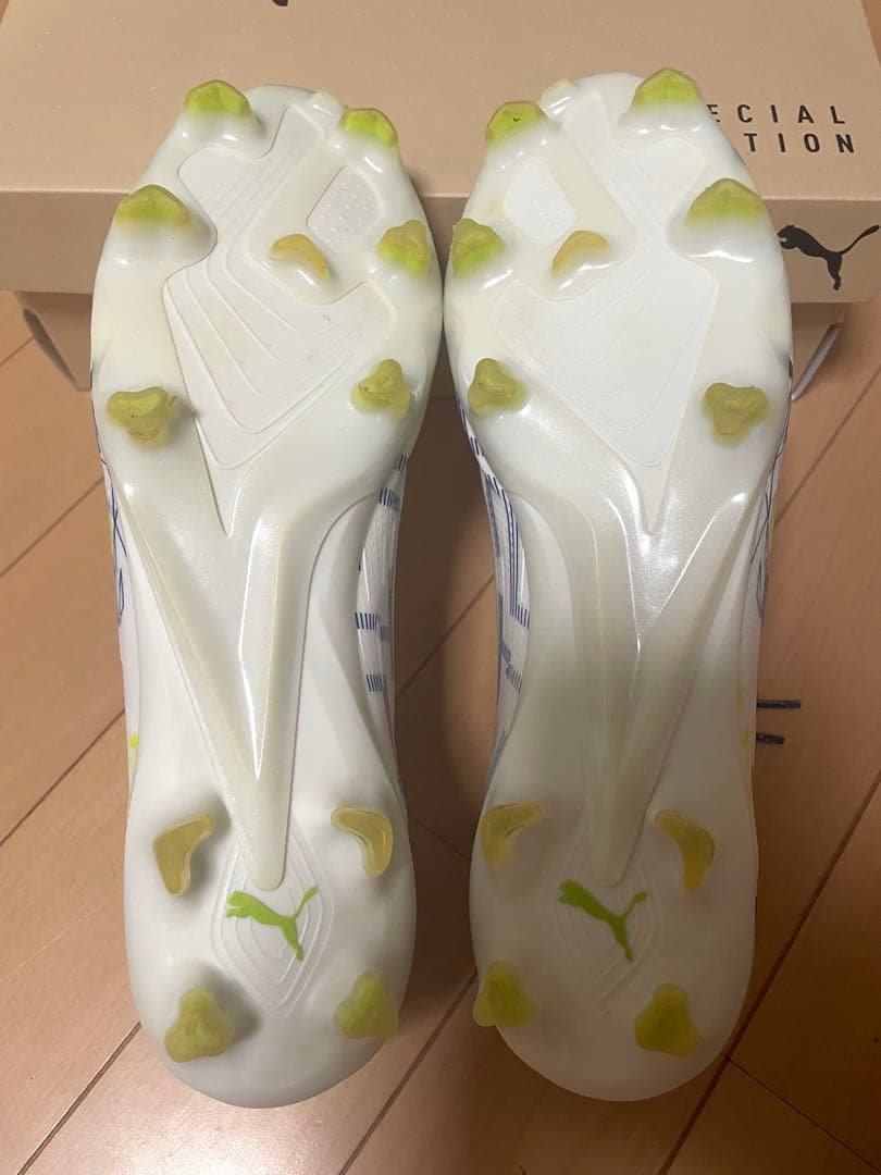 シューズ Ultra Ultimate CP FG/AG 27cm