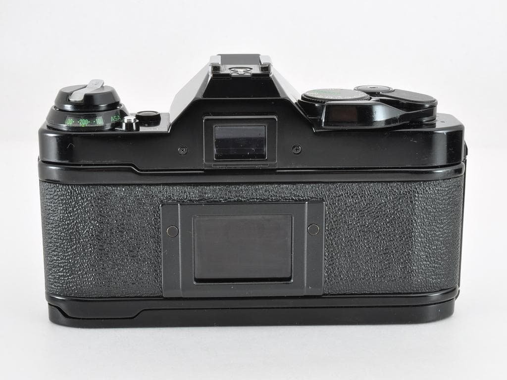 キヤノン AE-1 PROGRAM NEW FD 50mm f1.8 動作確認済