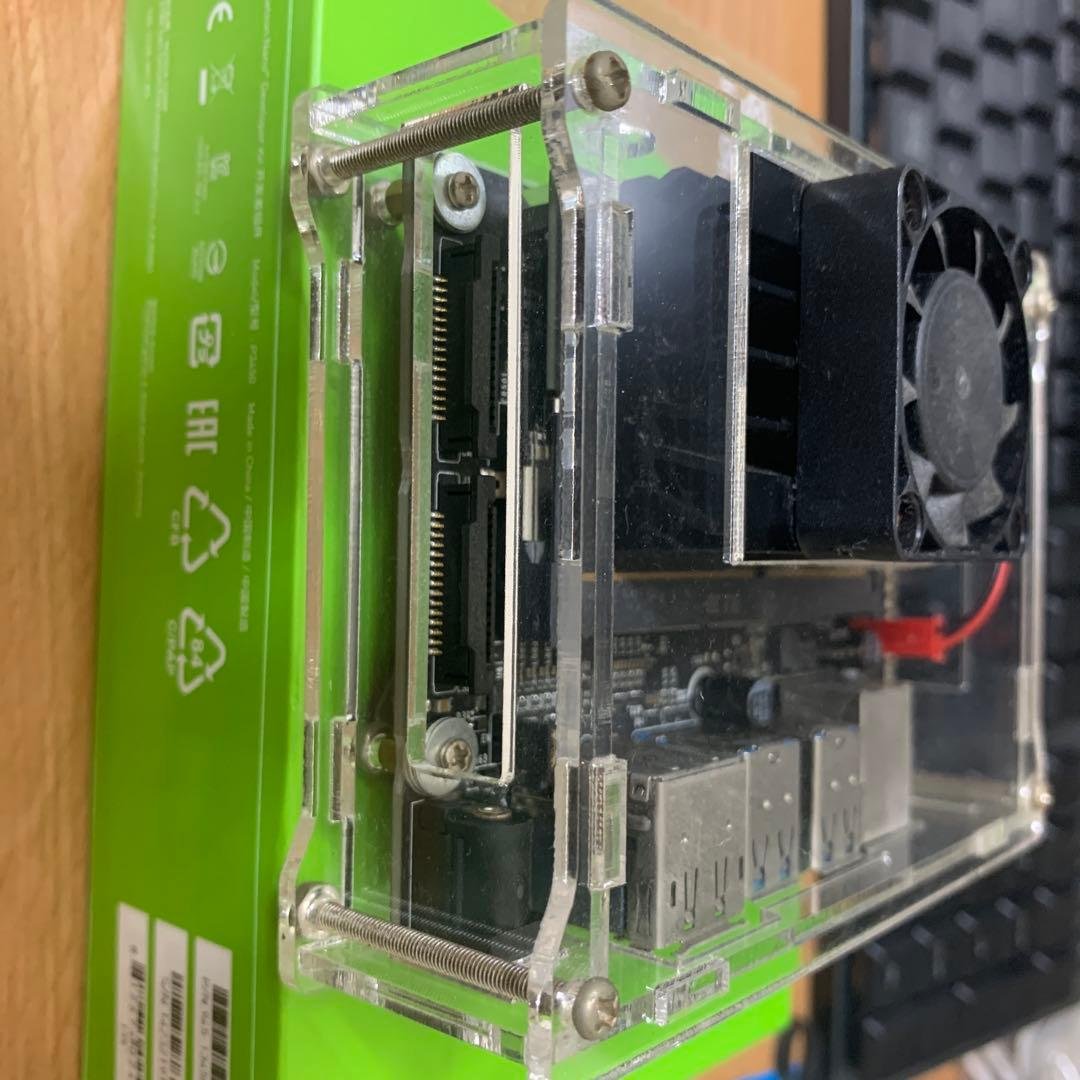ミニPC NVIDIA Jetson Nano Developer Kit