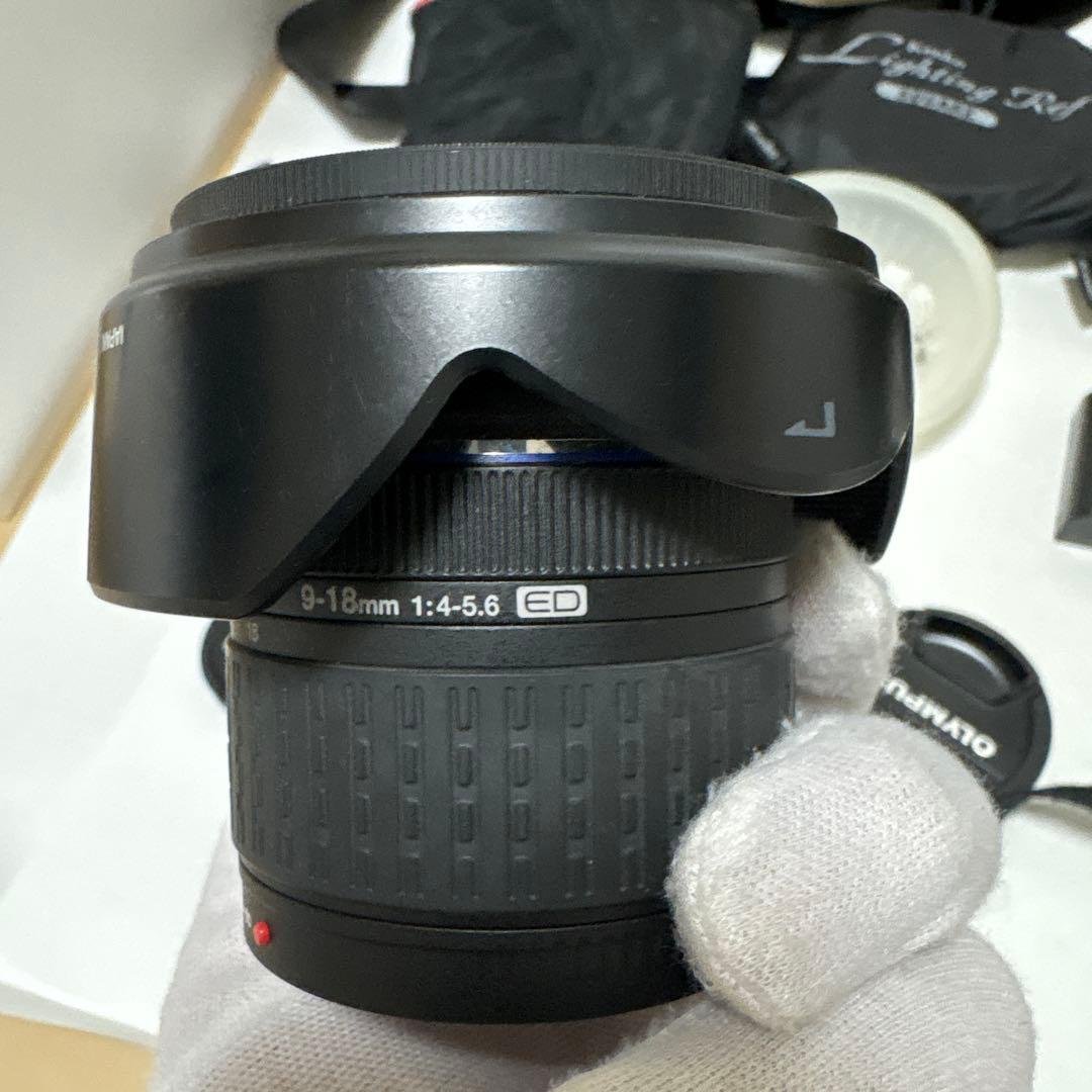 t*k様 OLYMPUS オリンパス E-300 デジタル一眼レフカメラ レンズ