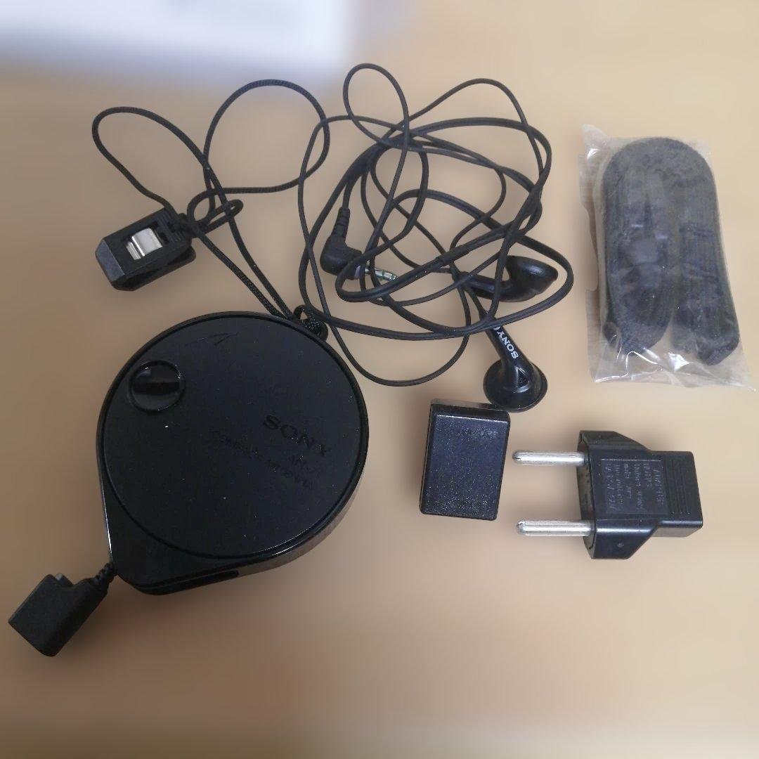 【美品】SONY ICF-SW7600GR ラジオ