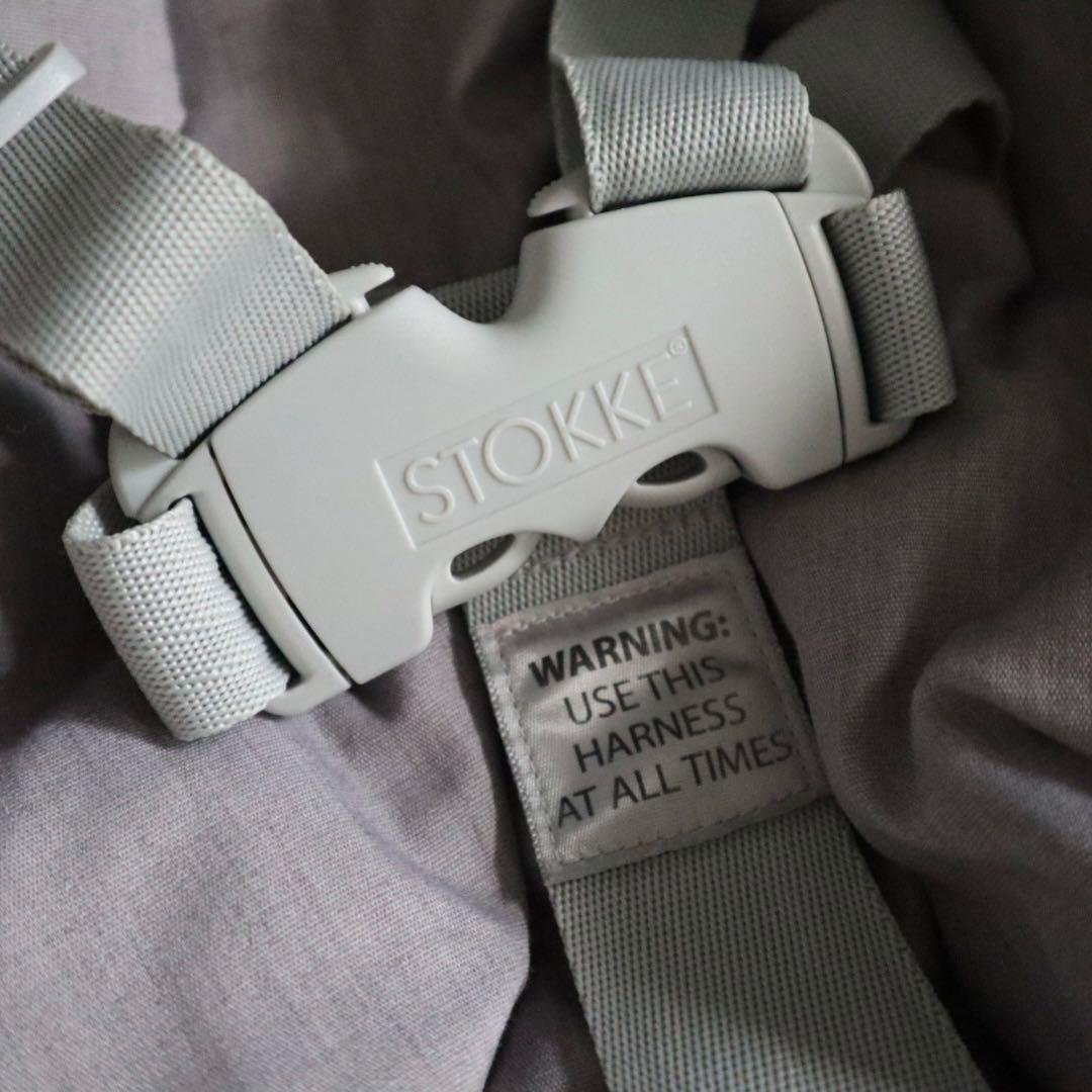 美品❤︎STOKKE トリップトラップ ニューボーンセット