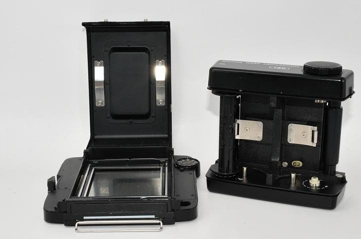 15147 作動テスト確認済 Mamiya RZ67 120 フィルムバック