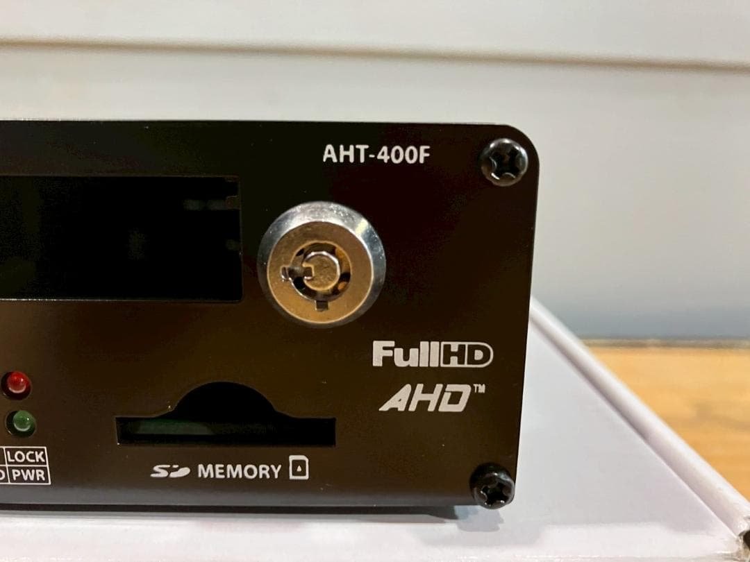 セイフティテクノサービス 録音型ドライブレコーダー ドライブレコーダーRW564