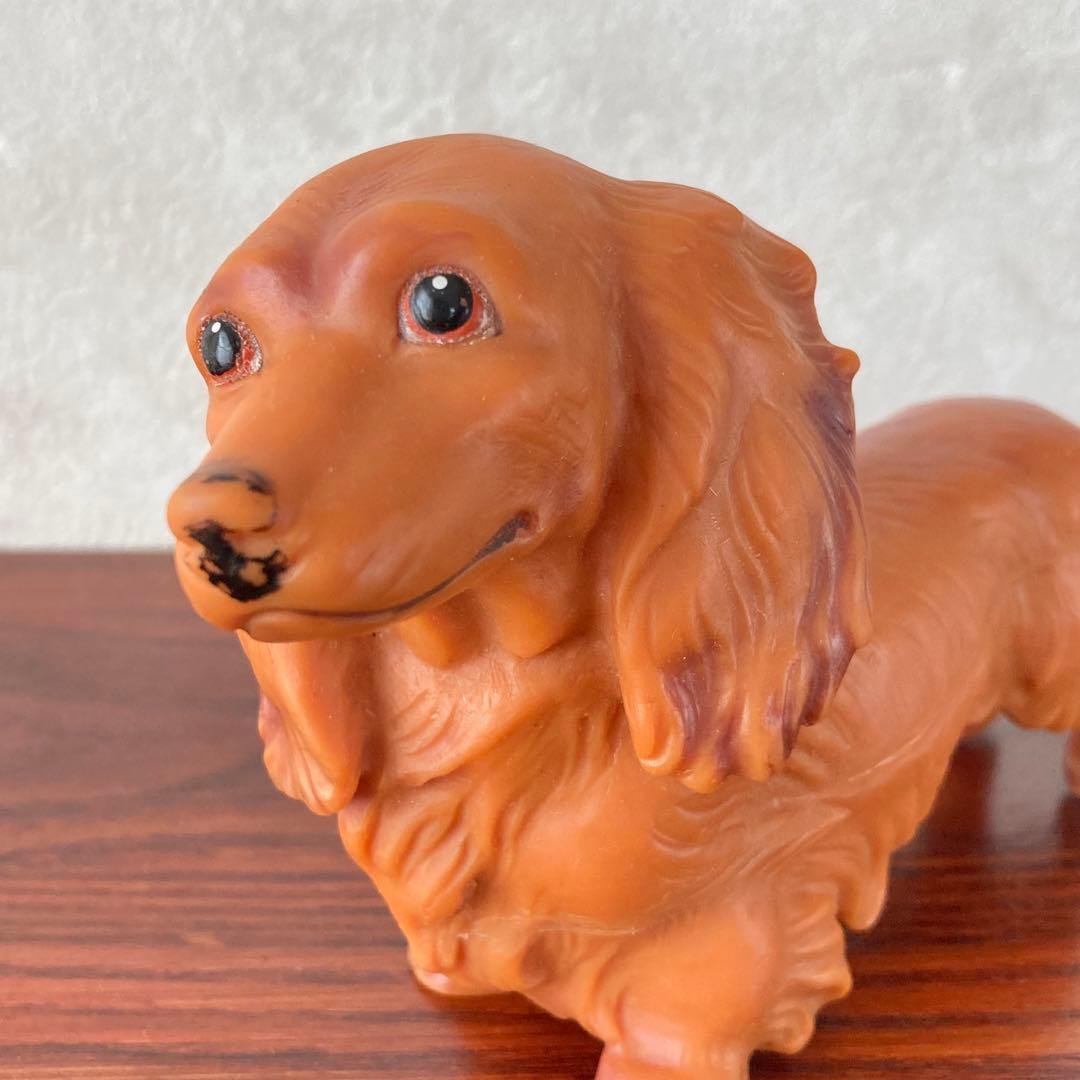 ラバードール　ダックスフント　犬　ゲーベル　Goebel　ドイツ　ヴィンテージ