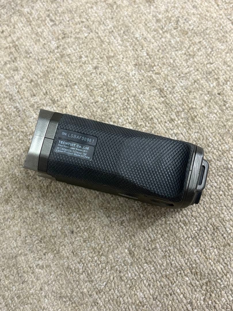 ShotNavi Laser Sniper LS-1 ゴルフ距離計 ショットナビ