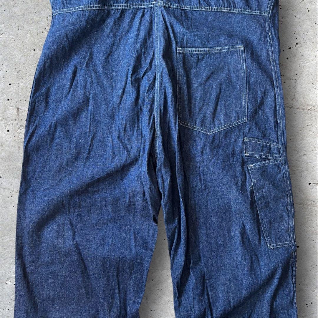 M.Setlow&Son 60s USA製 デニム ツナギ　オールインワン
