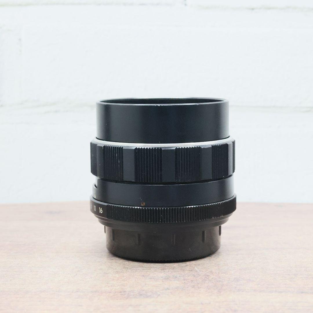 Super-Takumar 55mm F1.8 初期型 S/N：842127
