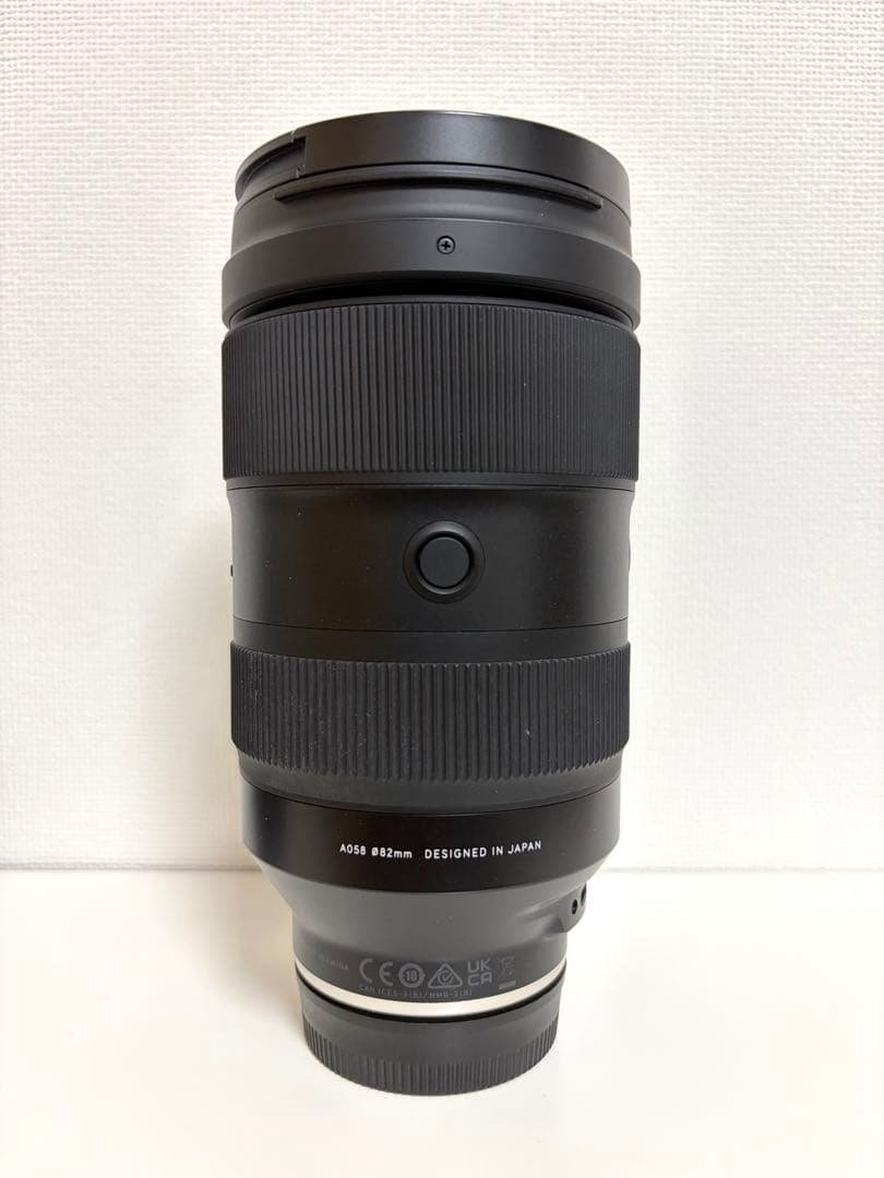 TAMRON 35-150mm F2-2.8 Di III VXD Eマウント