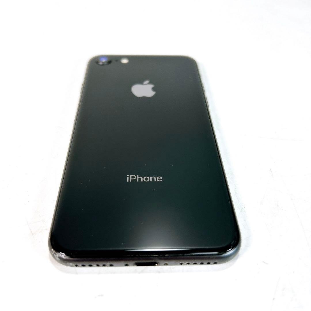 Apple iPhone 8 64GB MQ782J/A スペースグレイ
