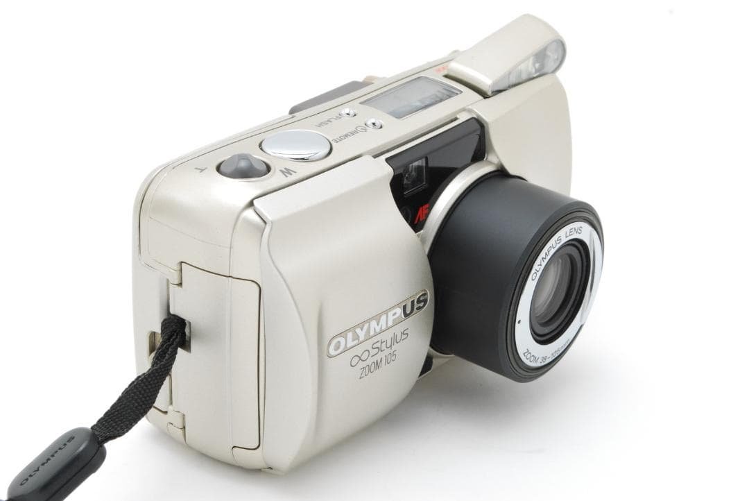 オリンパス OLYMPUS INFINITY STYLUS ZOOM 105