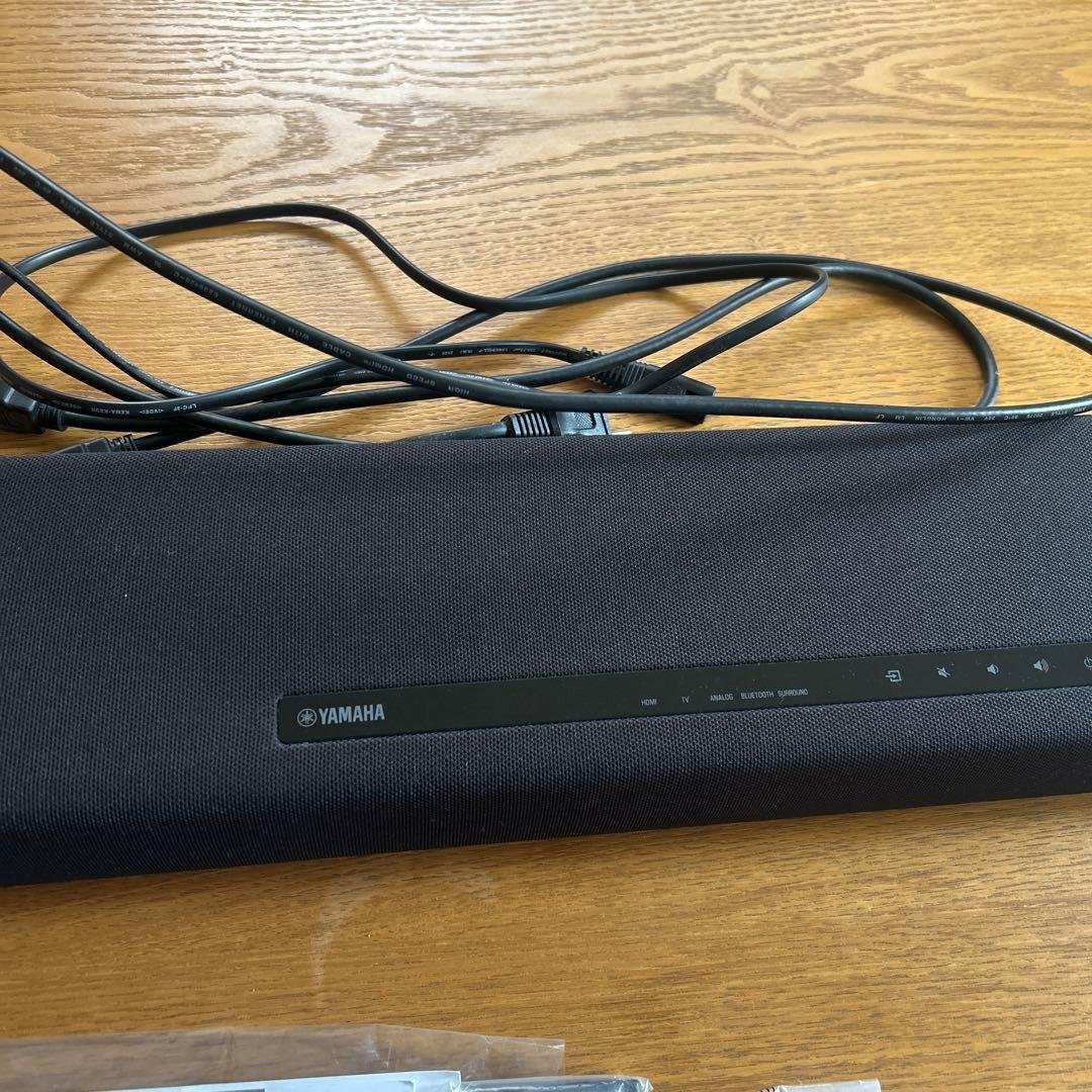 YAMAHAフロントサラウンドシステムYAS-108