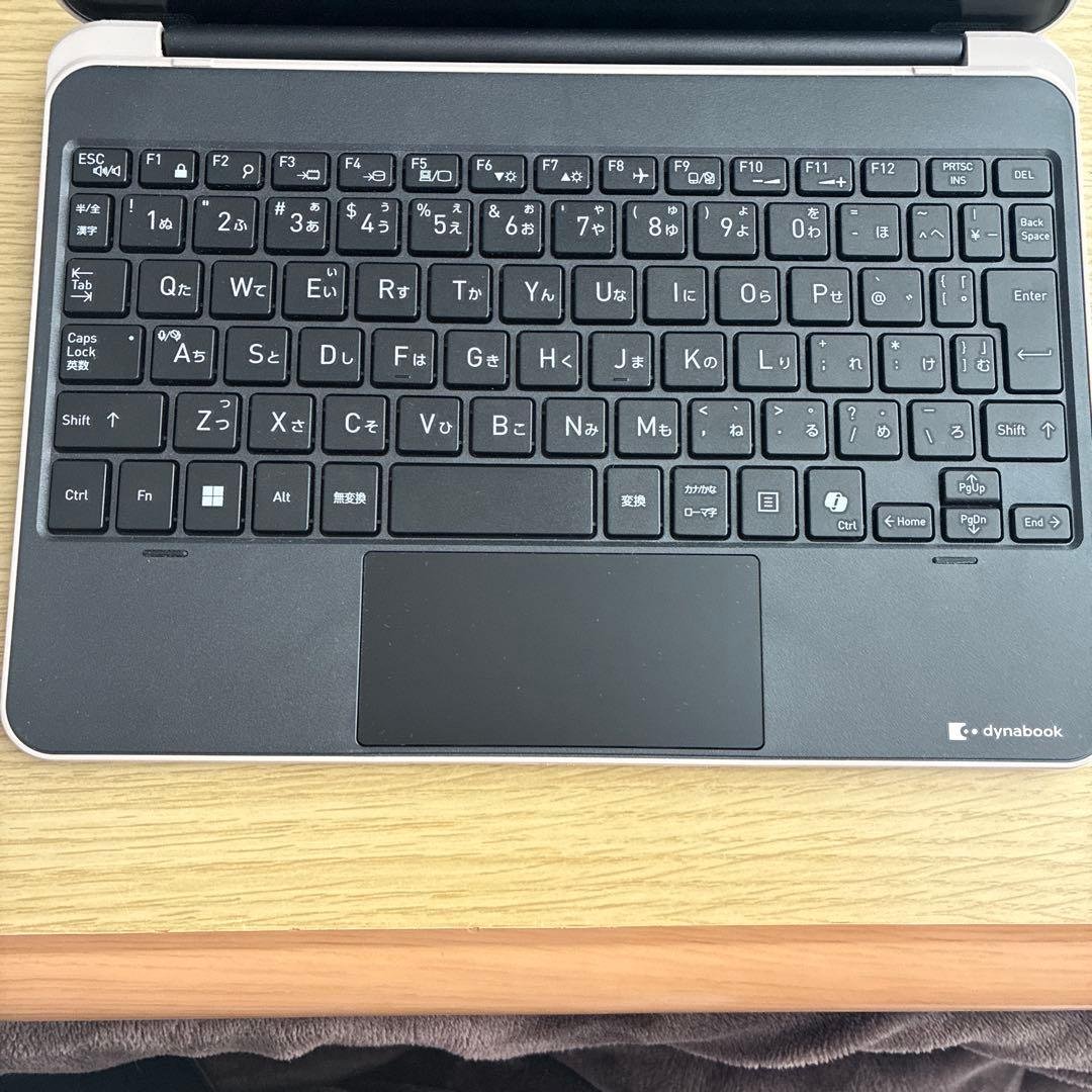 SS-Joe様 dynabook K2 P1YPTB ブラック&ベージュ