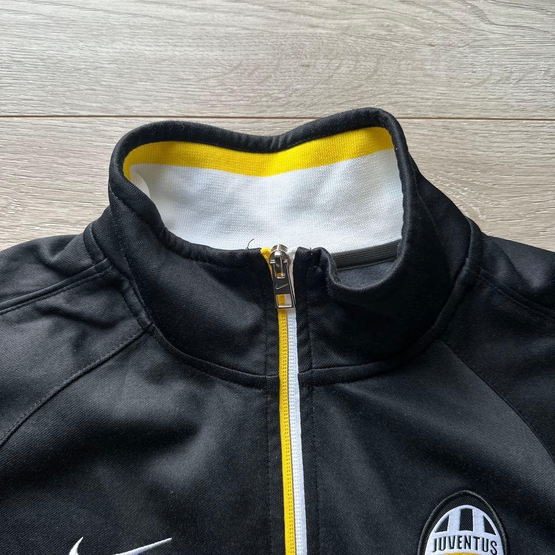 NIKE ユヴェントス トラックジャケット M セリエA 旧タグ