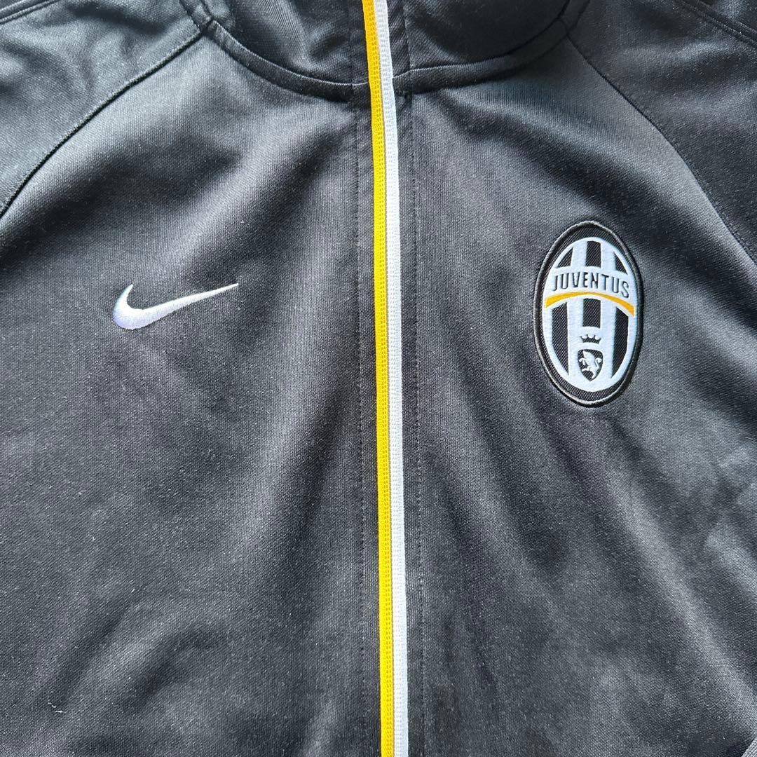 NIKE ユヴェントス トラックジャケット M セリエA 旧タグ