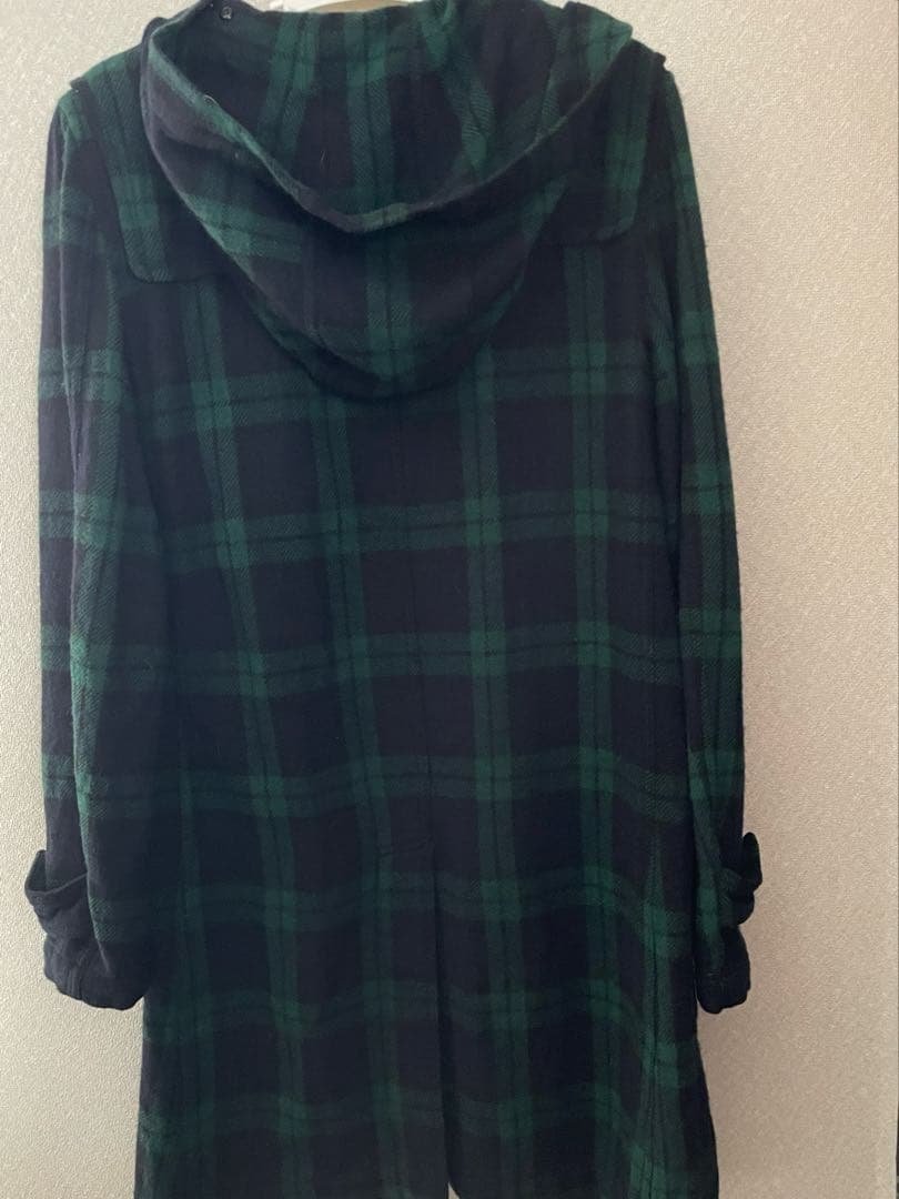 COMME des GARCONS HOMME PLUS ダッフルコート