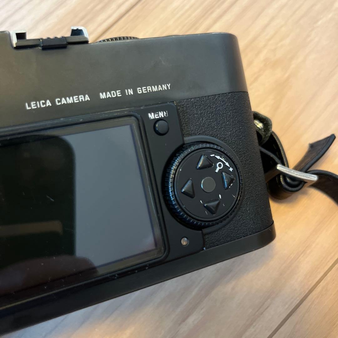 週末限定価格　最終値下げ！！ Leica M8 フィルムレンジファインダーカメラ