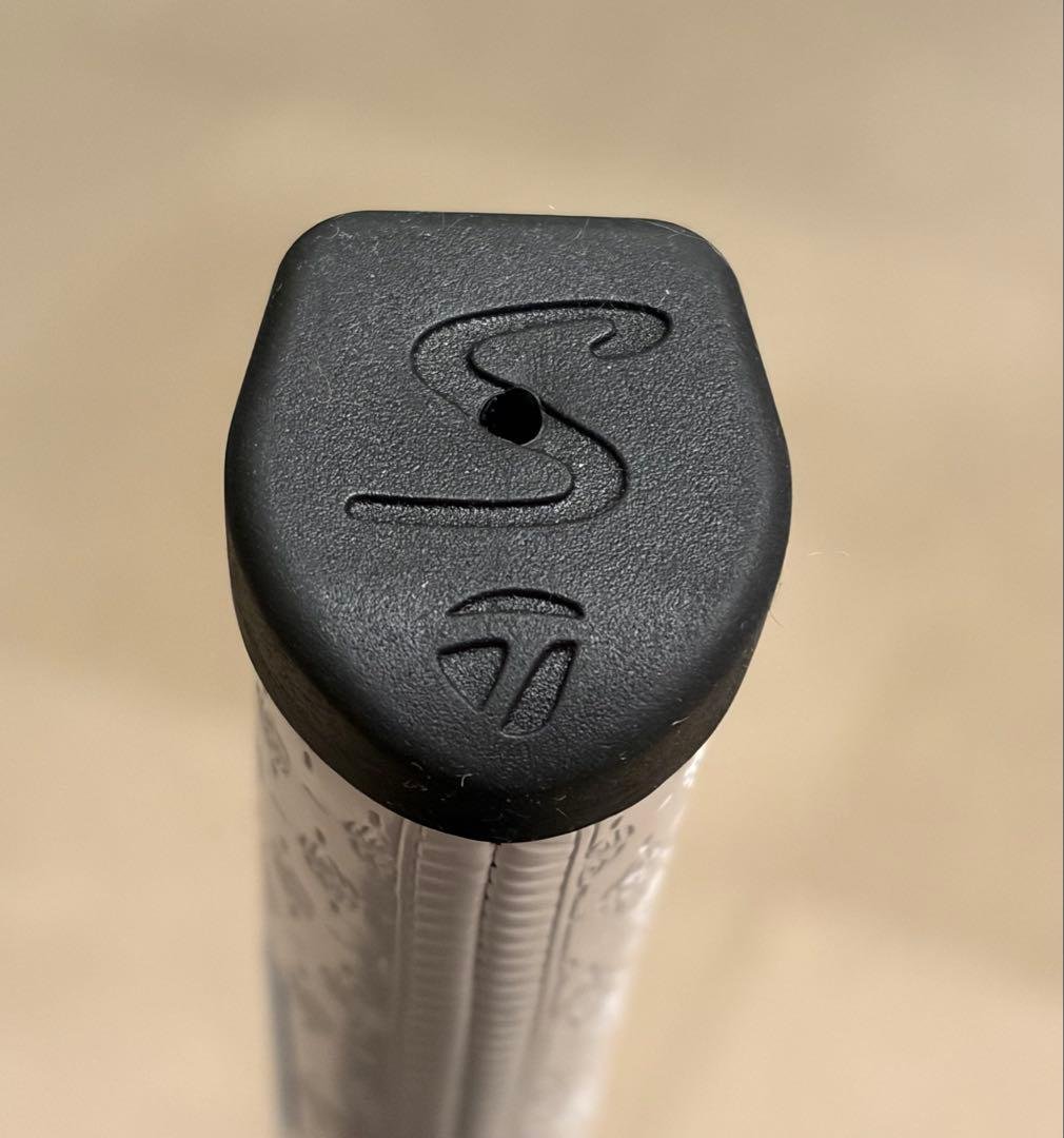 中古美品 テーラーメイド スパイダー ゼロトルク ZT パター 34インチ