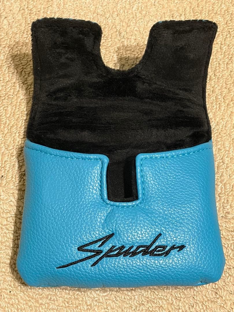 中古美品 テーラーメイド スパイダー ゼロトルク ZT パター 34インチ