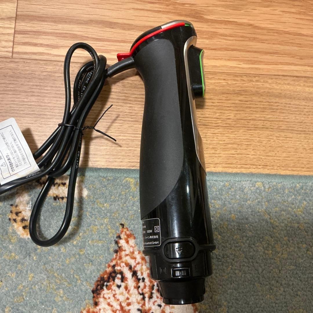 BRAUN マルチクイック 9 ハンドブレンダー MQ 9195XLS 付属品